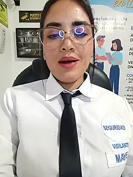 Webkamerová show MAYE__13