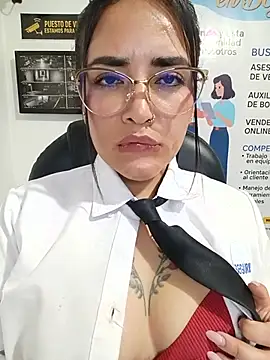 Show webcam de MAYE__13
