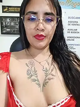 Show de webcam de MAYE__13