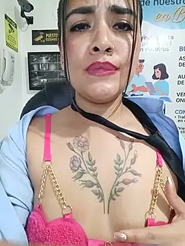 Webkamerová show MAYE__13