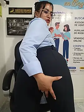 Show webcam de MAYE__13