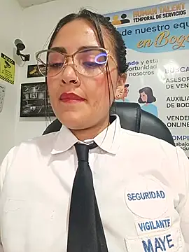 MAYE__13 Шоу с уебкамера