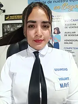 MAYE__13's Webcam Show