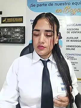 Show webcam de MAYE__13