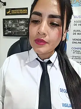 MAYE__13 Adlı Modelin Web Kamerası Şovu