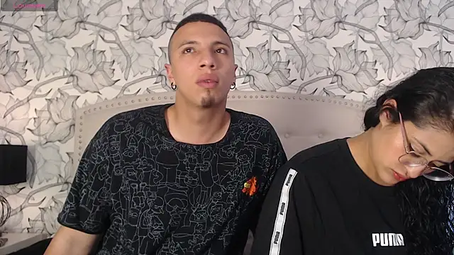 Show modela Luna_Noire1 na web-kameri