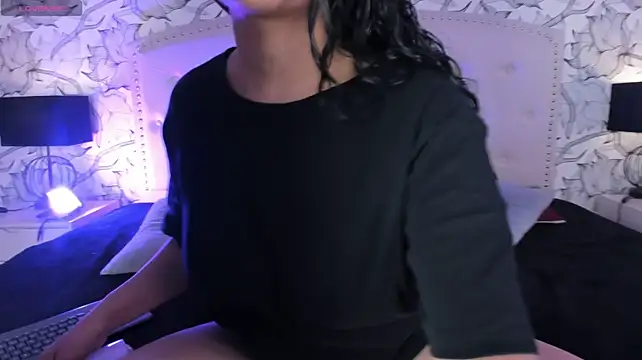 Luna_Noire1 – Kamerová šou