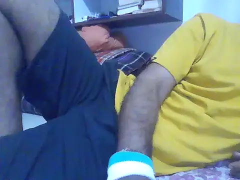 Webkamerová show CalmedVodka