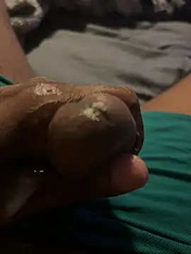Mrblackurve's Webcam Show
