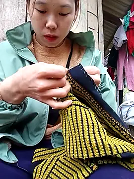 Ngocmi909のウェブカメラショー