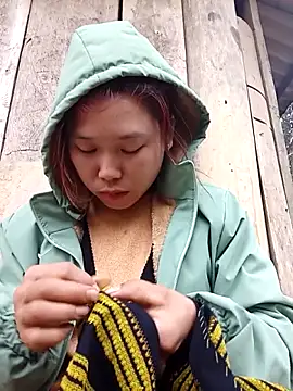 Show de Ngocmi909 na webcam