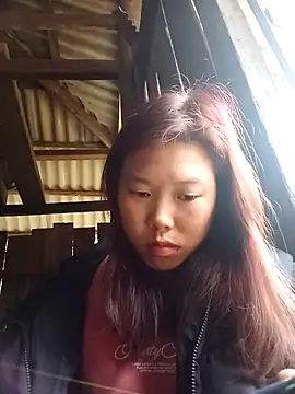 Show modela Ngocmi909 na web-kameri