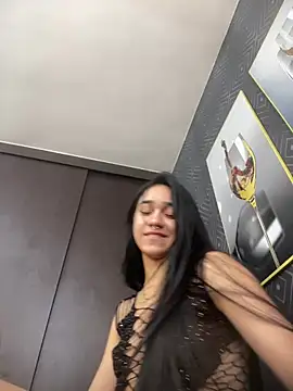 Show Webcam de Kylie_Patrick