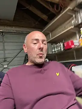 Show webcam de Richmcgee