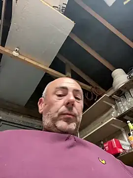 Richmcgeeのウェブカメラショー