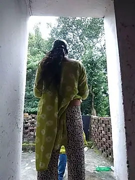 RUCHI_DARLING webkamerás műsora