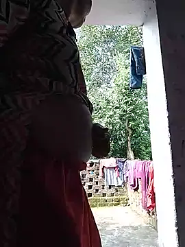 Show webcam de RUCHI_DARLING