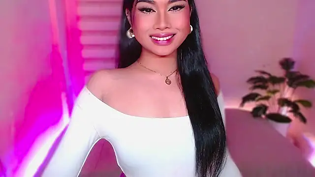 MissGreta_Hunterx Pertunjukan Webcam