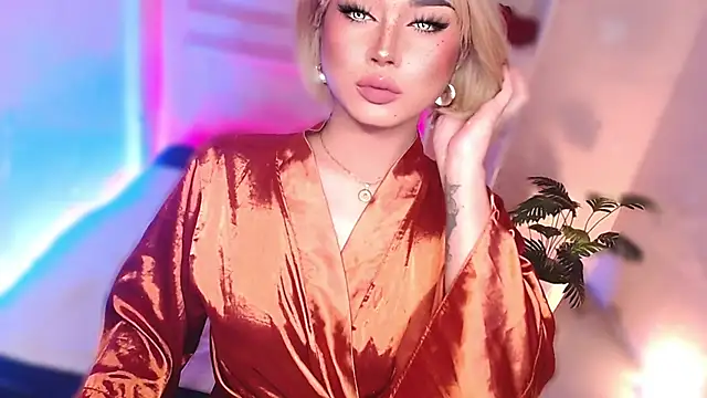 Sabrina_Wolfsteller Pertunjukan Webcam