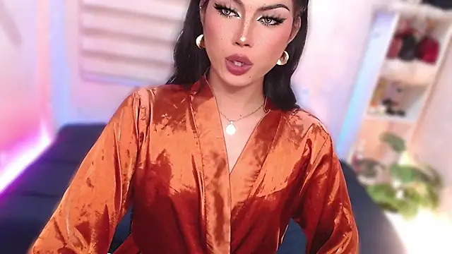 Sabrina_Wolfsteller Pertunjukan Webcam