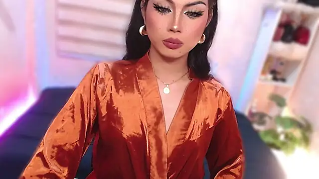 Sabrina_Wolfsteller Pertunjukan Webcam