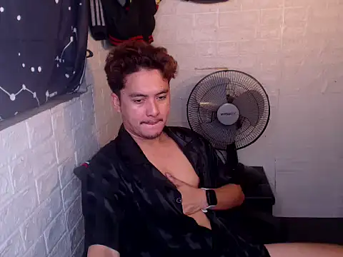 Tempting_jon Pertunjukan Webcam