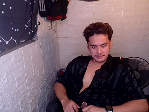 Tempting_jon Pertunjukan Webcam