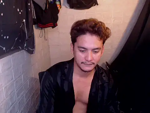 Tempting_jon Pertunjukan Webcam