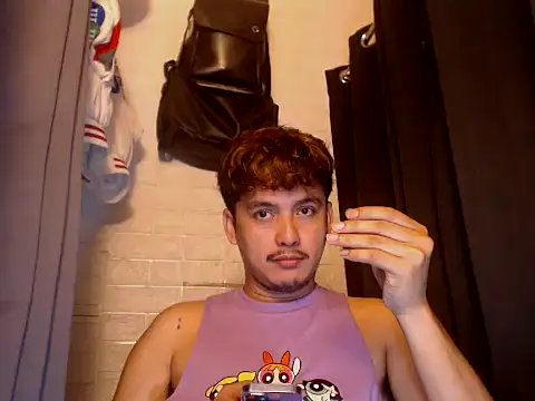 Tempting_jon Pertunjukan Webcam