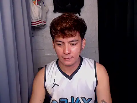 Tempting_jon 网络视讯表演