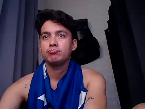 Tempting_jon Pertunjukan Webcam