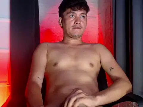 Tempting_jon Pertunjukan Webcam