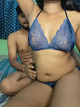 Pertunjukan Kamera Web Desi_Vibes143
