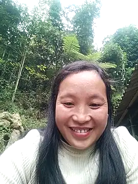 Show de miss-su na webcam