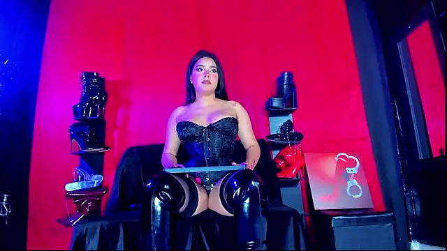 Show webcam de ArtemisaStone