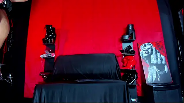 ArtemisaStone Show in webcam