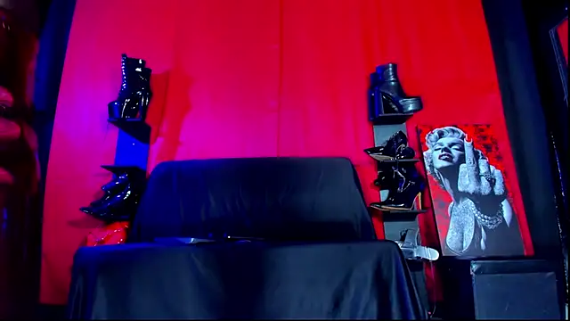 Show webcam de ArtemisaStone