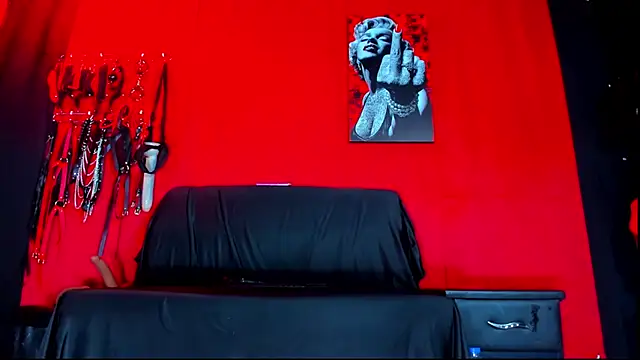 ArtemisaStone's Webcam Show