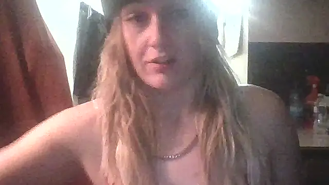 Show de cutiekayls na webcam