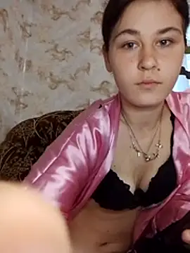 Show modela ToryTayler na web-kameri