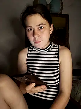 Webkamerová show ToryTayler