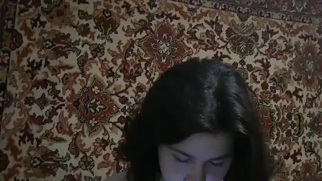 Webkamerová show ToryTayler