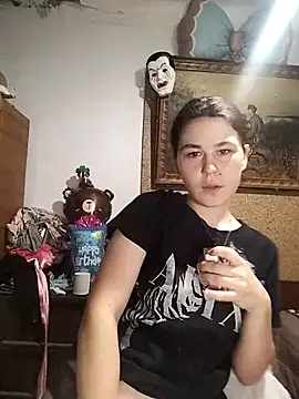 Webkamerová show ToryTayler
