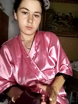 Webkamerová show ToryTayler