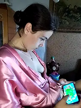 Webkamerová show ToryTayler