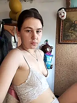 Вебкам-шоу ToryTayler
