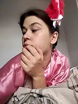Webkamerová show ToryTayler