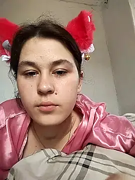 Webkamerová show ToryTayler