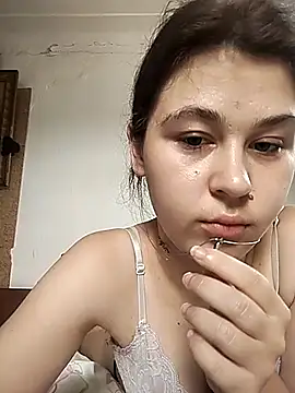 Show de ToryTayler na webcam