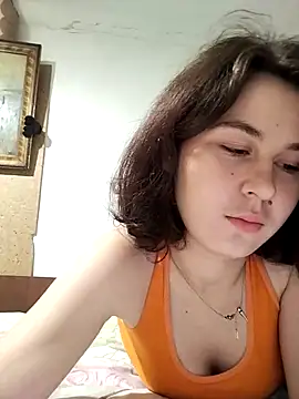 Webkamerová show ToryTayler